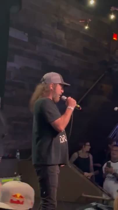 Clip: D.R.I. (D.R.I. at Goldfield Trading Post)