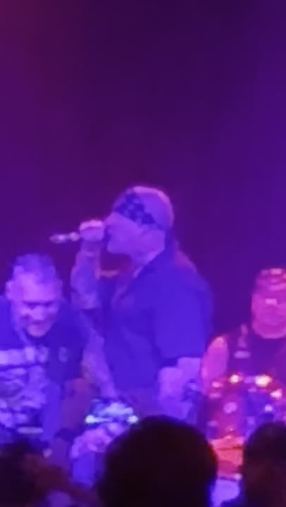 Agnostic Front — Dead to Me at The Ritz