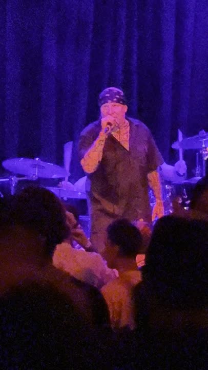 Agnostic Front — Gotta Go at The Ritz