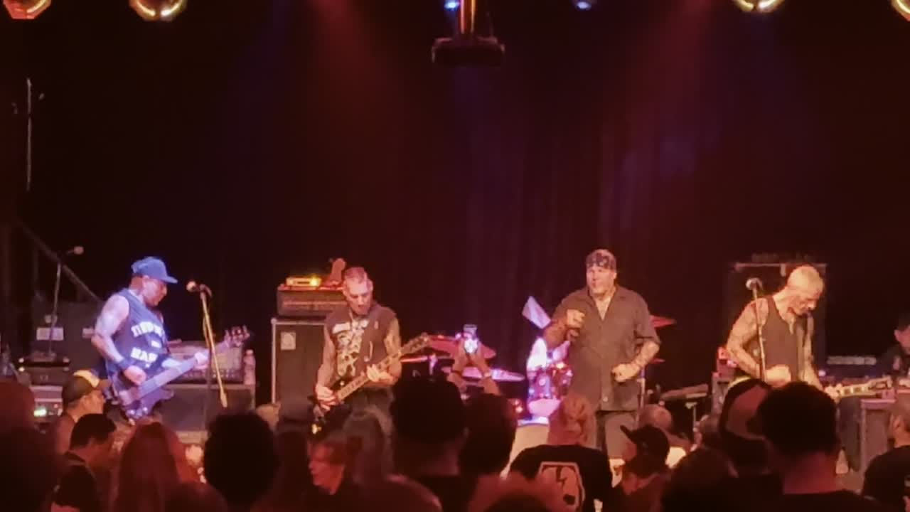 Agnostic Front — For My Family at The Ritz