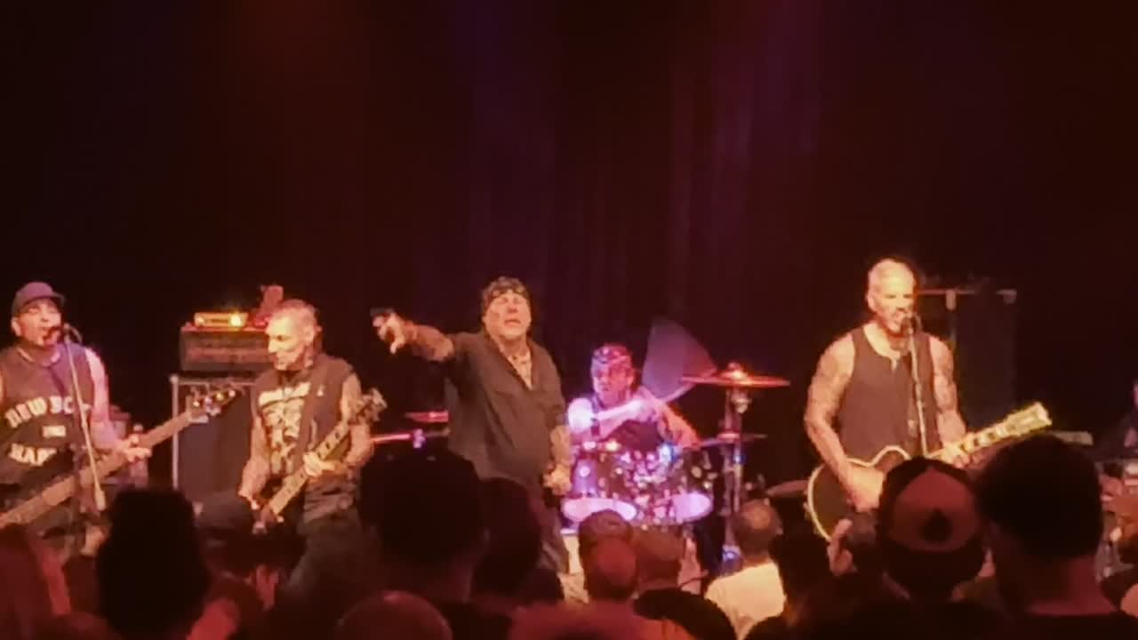 Agnostic Front — Victim in Pain at The Ritz