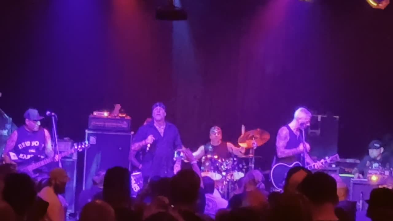 Agnostic Front