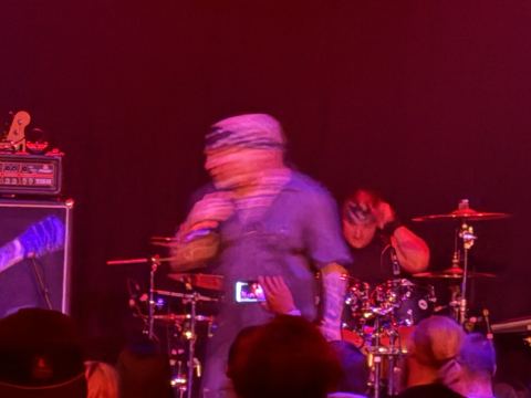 Photo: Agnostic Front (Agnostic Front at The Ritz)