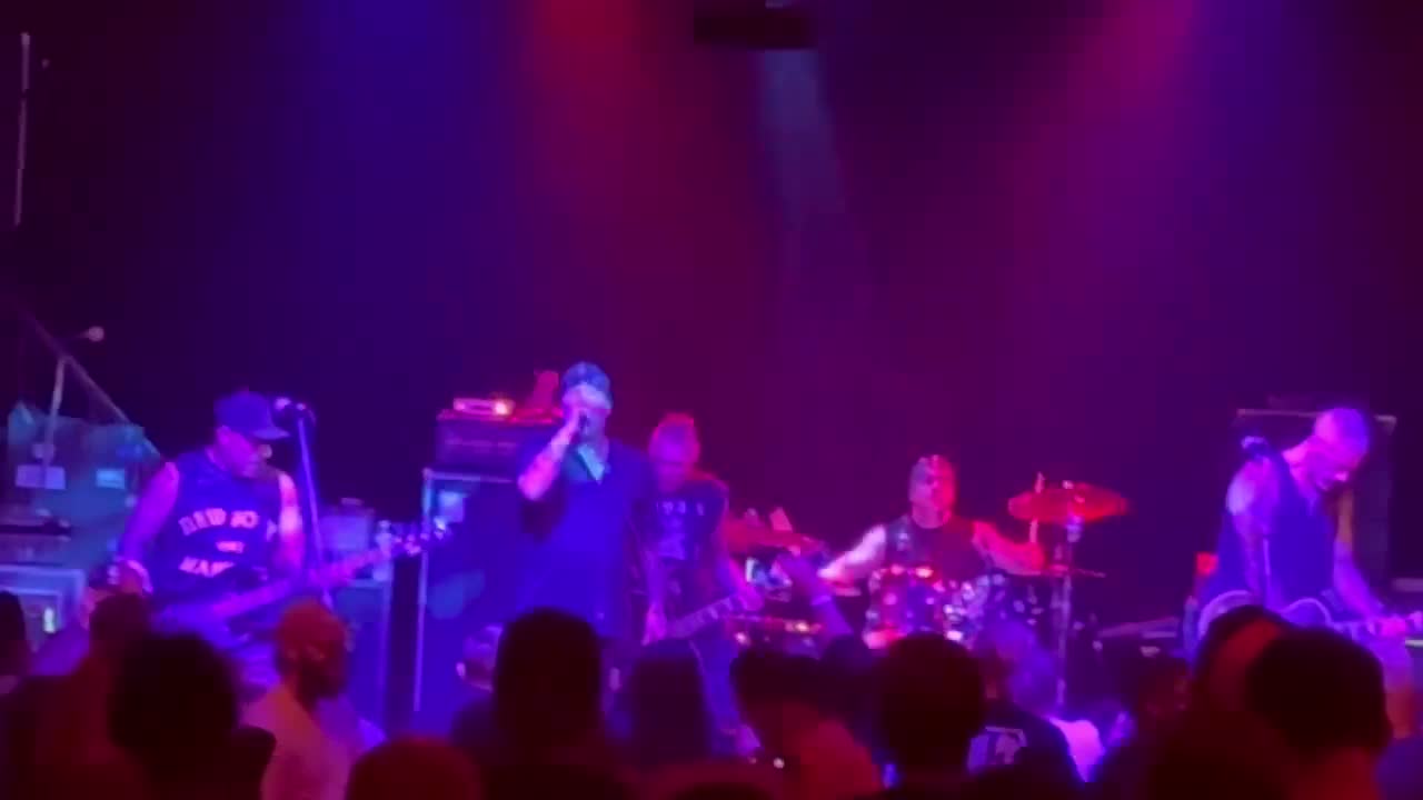 Clip: Agnostic Front (Agnostic Front at The Ritz)