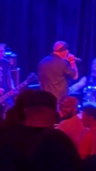 Clip: Agnostic Front (Agnostic Front at The Ritz)