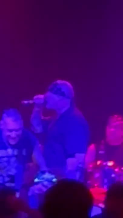 Clip: Agnostic Front (Agnostic Front at The Ritz)