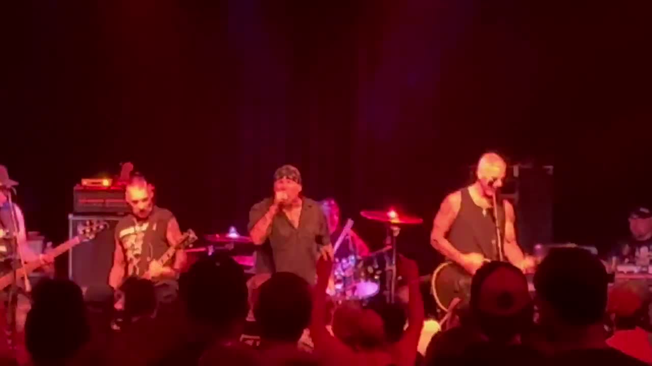 Clip: Agnostic Front (Agnostic Front at The Ritz)