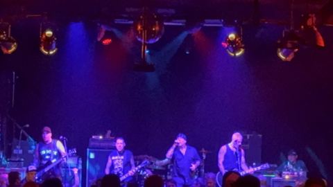 Photo: Agnostic Front (Agnostic Front at The Ritz)