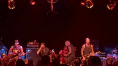 Photo: Agnostic Front (Agnostic Front at The Ritz)