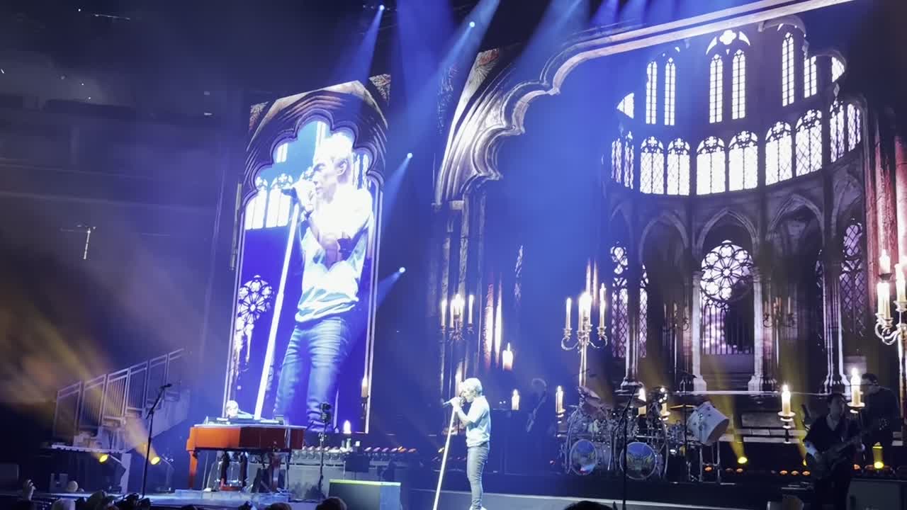 Journey — Who's Crying Now at Golden 1 Center