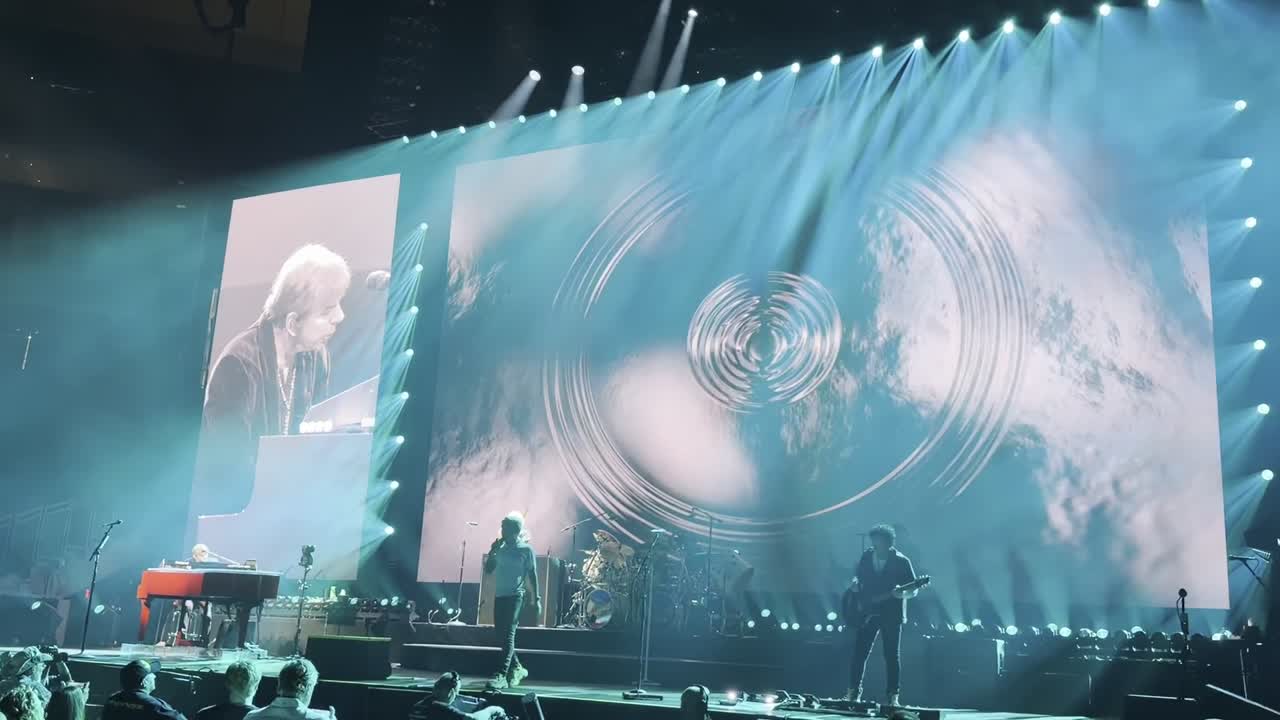 Journey — Chain Reaction at Golden 1 Center