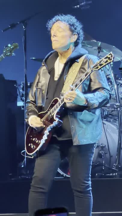 Journey — Chain Reaction at Golden 1 Center