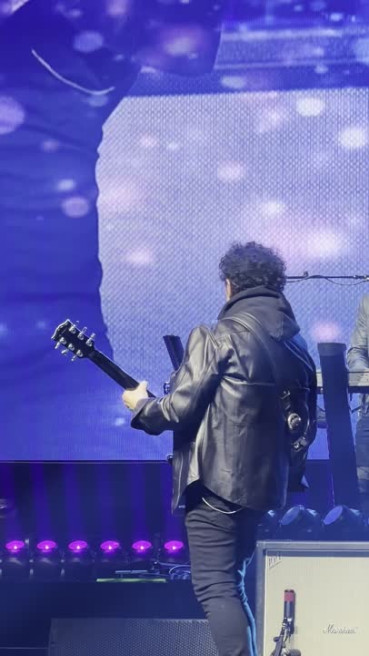 Journey — La Do Da at Golden 1 Center