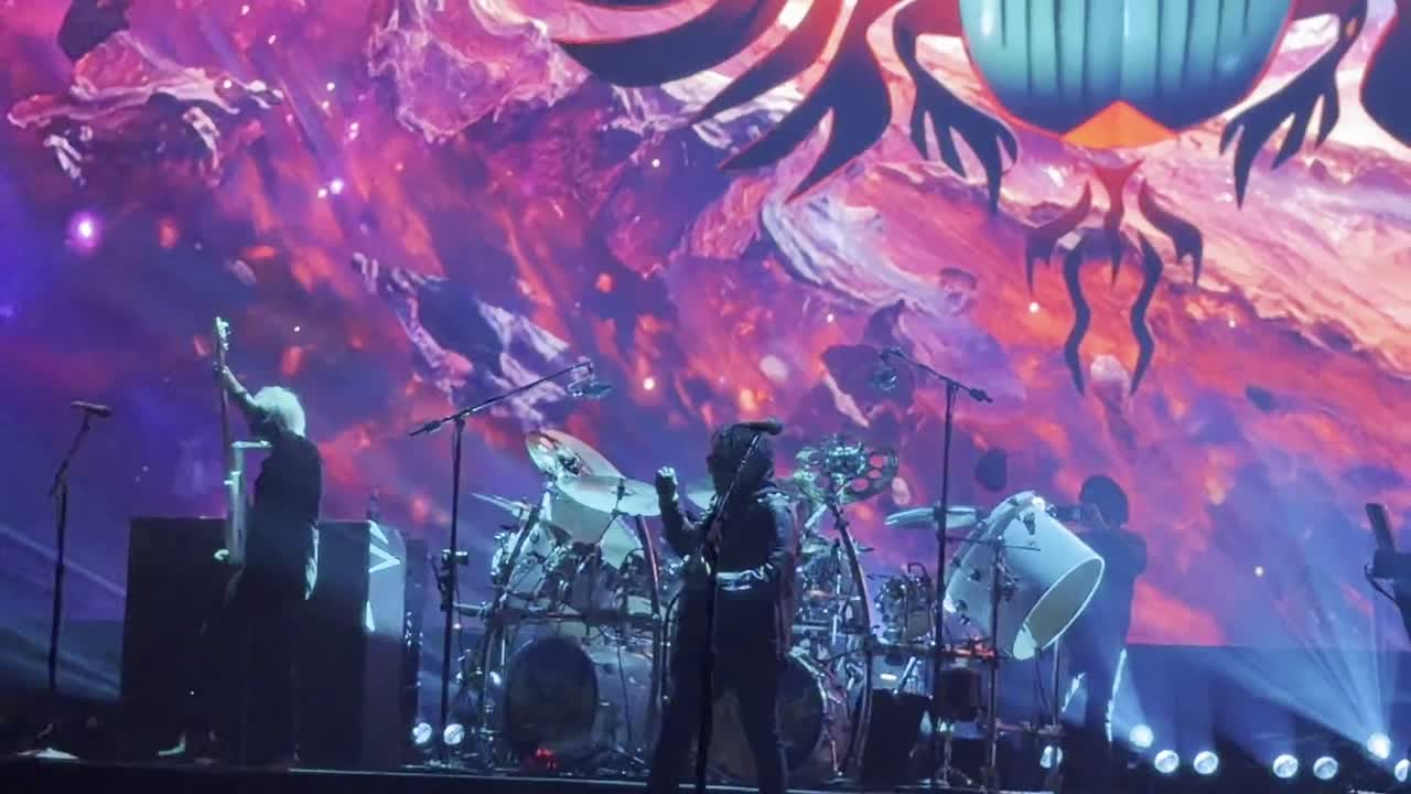 Journey at Golden 1 Center