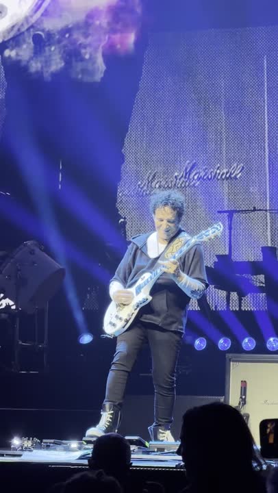 Journey — Wheel in the Sky at Golden 1 Center