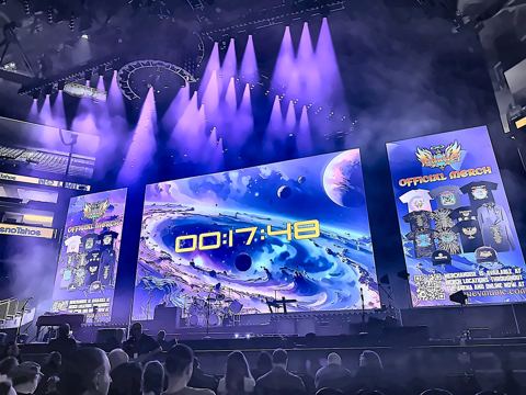 Photo: Journey (Journey at Golden 1 Center)