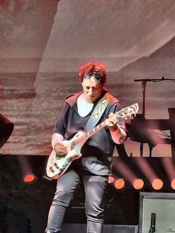 Photo: Journey — Faithfully (Journey at Golden 1 Center)