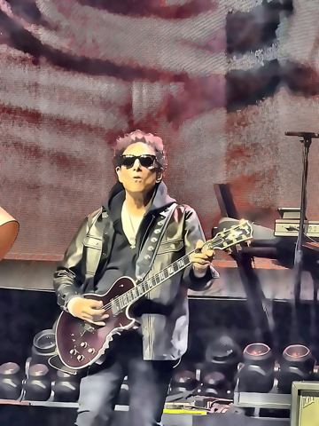 Photo: Journey (Journey at Golden 1 Center)
