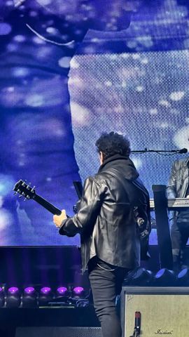 Photo: Journey — Drum Solo (Journey at Golden 1 Center)