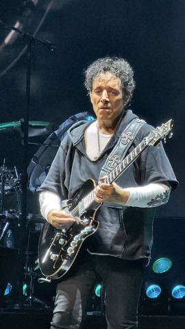 Photo: Journey — Guitar Solo (Journey at Golden 1 Center)