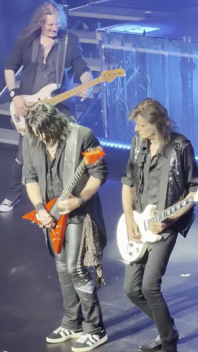 Helloween — Future World at The Warfield
