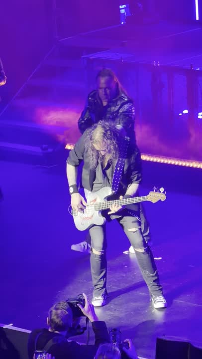 Helloween — The King for a 1000 Years at The Warfield