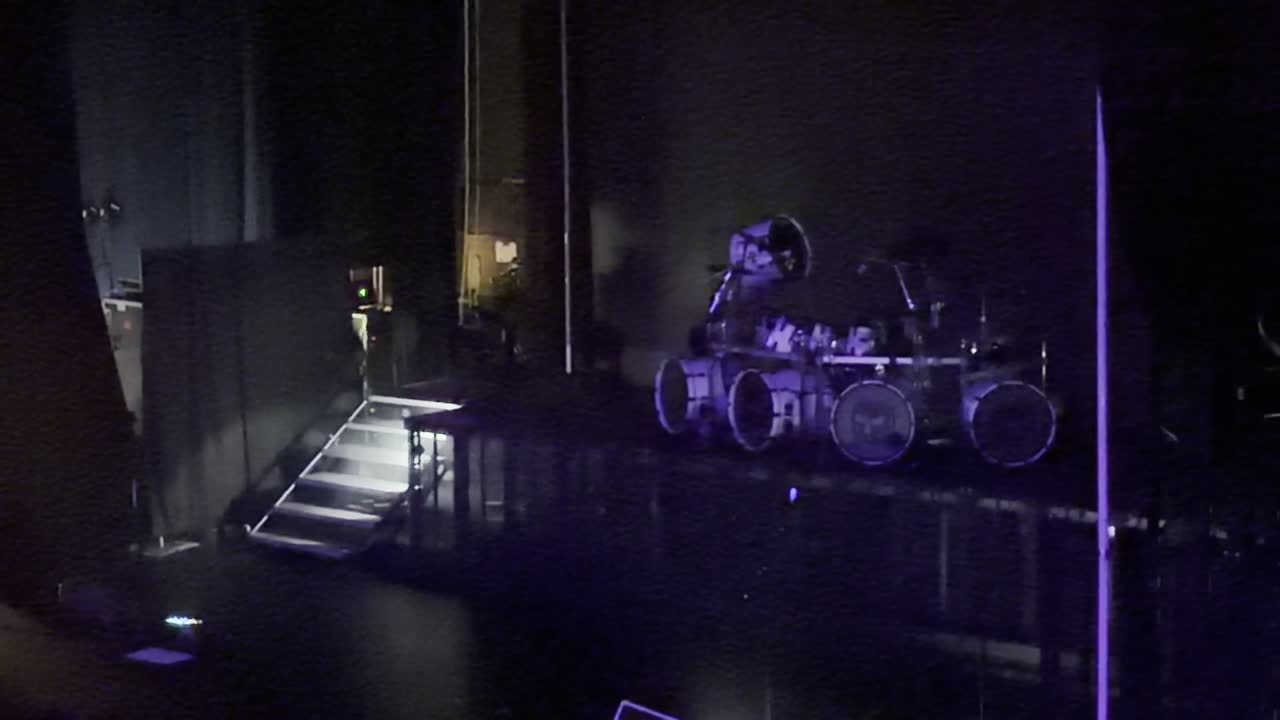 Helloween — March of Time at The Warfield