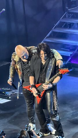 Photo: Helloween — The King for a 1000 Years (Helloween at The Warfield)