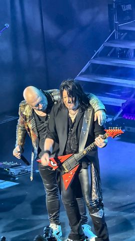 Photo: Helloween — The King for a 1000 Years (Helloween at The Warfield)