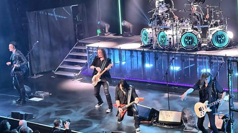Photo: Helloween — The King for a 1000 Years (Helloween at The Warfield)