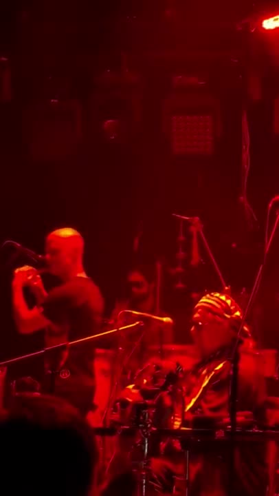Clip: Aquarium (Aquarium at Whisky a Go Go)