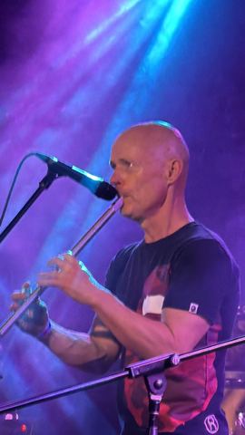 Photo: Aquarium (Aquarium at Whisky a Go Go)
