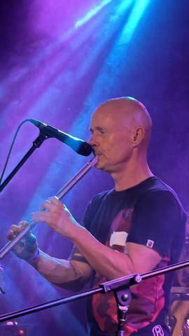 Photo: Aquarium (Aquarium at Whisky a Go Go)