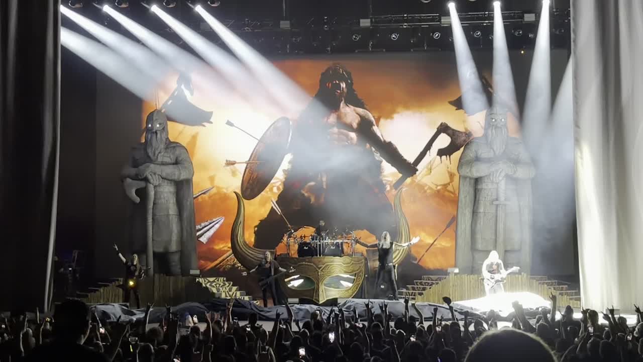 Amon Amarth