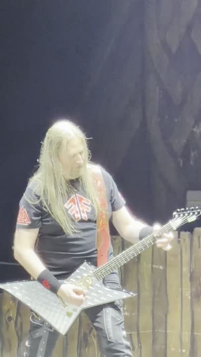 Amon Amarth — We Rule the Waves at PH Live