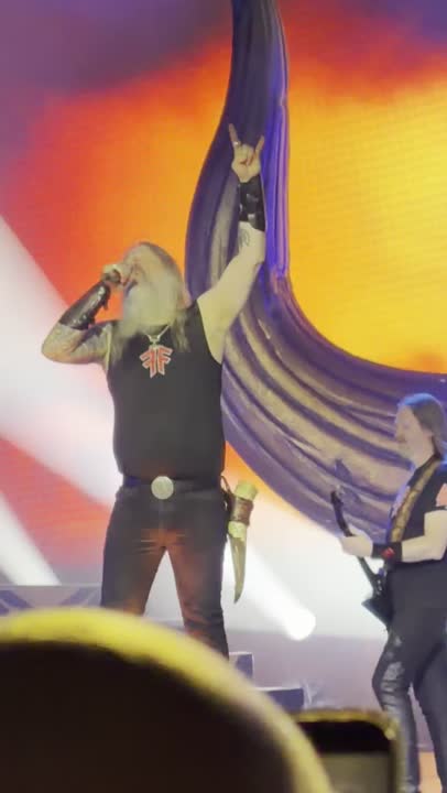 Amon Amarth — One Thousand Burning Arrows at PH Live