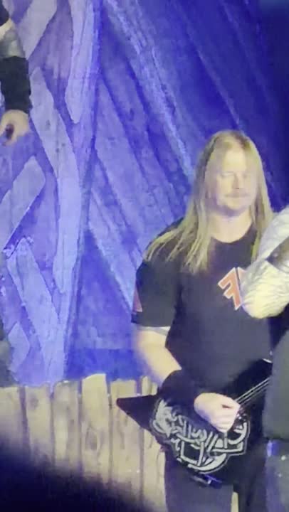 Amon Amarth — One Thousand Burning Arrows at PH Live