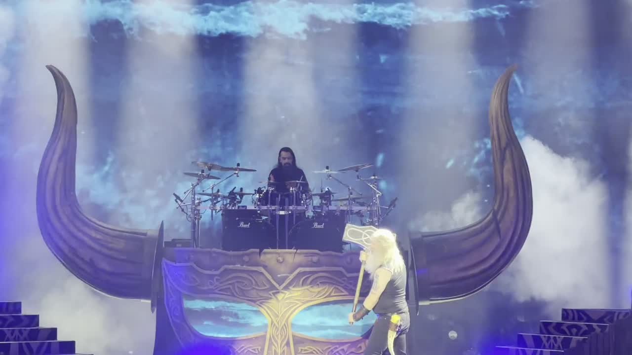 Amon Amarth at PH Live