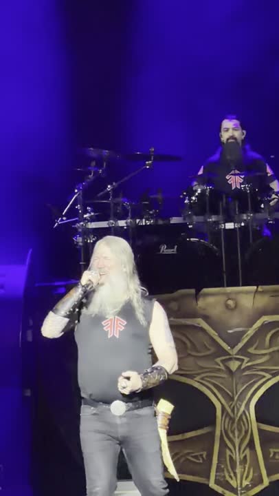 Amon Amarth — Live for the Kill at PH Live