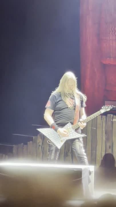 Amon Amarth — Death in Fire at PH Live