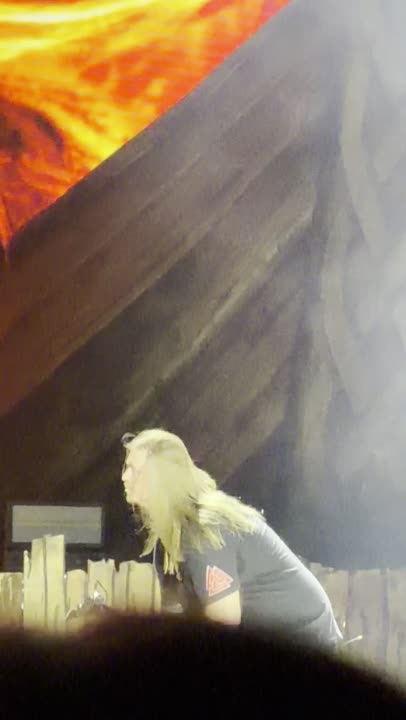 Amon Amarth — Put Your Back Into the Oar at PH Live