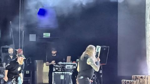 Photo: Amon Amarth (Amon Amarth at PH Live)