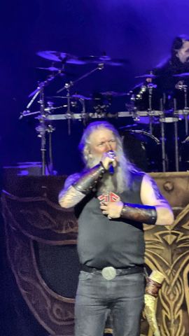 Photo: Amon Amarth (Amon Amarth at PH Live)