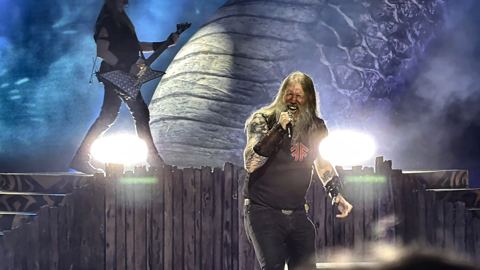 Photo: Amon Amarth (Amon Amarth at PH Live)