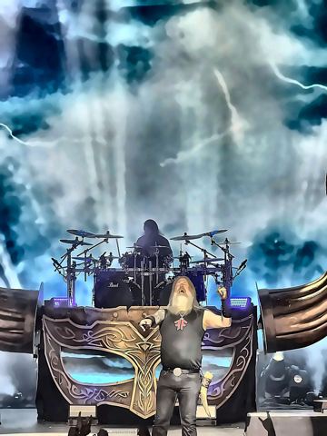 Photo: Amon Amarth (Amon Amarth at PH Live)