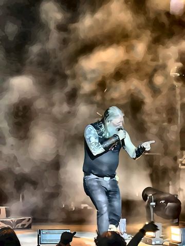 Photo: Amon Amarth (Amon Amarth at PH Live)