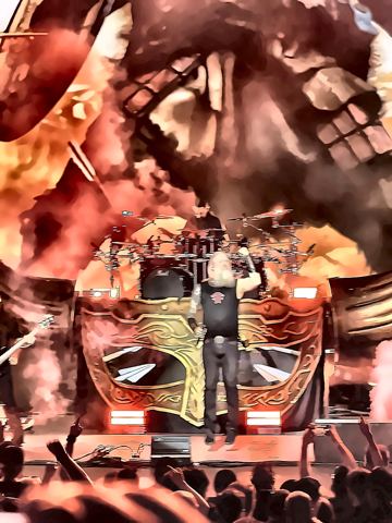 Photo: Amon Amarth (Amon Amarth at PH Live)