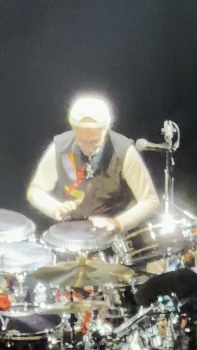 Santana — Soul Sacrifice at House of Blues Las Vegas