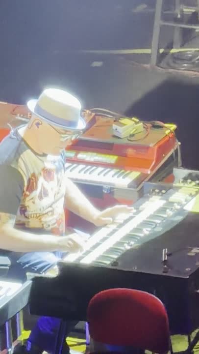 Santana — Everybody's Everything at House of Blues Las Vegas