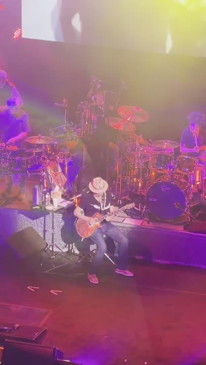 Santana — Jingo at House of Blues Las Vegas